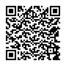 QR Code for Phone number +12562986246