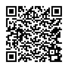 QR Code for Phone number +12562992566