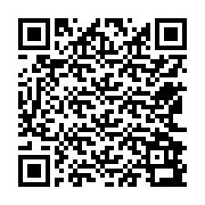 QR код за телефонен номер +12562993396