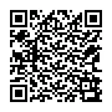 QR-Code für Telefonnummer +12562993401