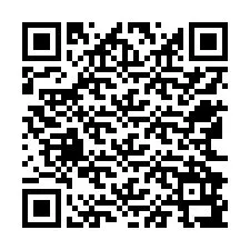 QR код за телефонен номер +12562997698