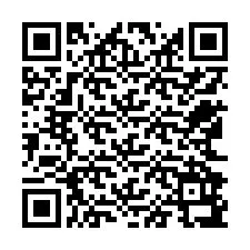 QR код за телефонен номер +12562997699