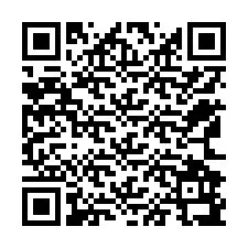 QR код за телефонен номер +12562997701