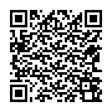 Código QR para número de telefone +12563060642