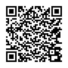 QR Code สำหรับหมายเลขโทรศัพท์ +12563092982