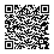 QR-koodi puhelinnumerolle +12563099490