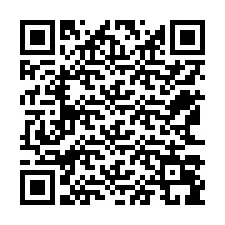 QR-koodi puhelinnumerolle +12563099491