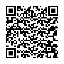 QR код за телефонен номер +12563099500