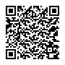 QR Code pour le numéro de téléphone +12563100780