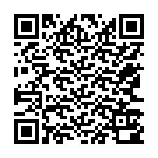 QR-Code für Telefonnummer +12563100939