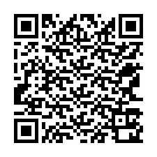 Kode QR untuk nomor Telepon +12563120870