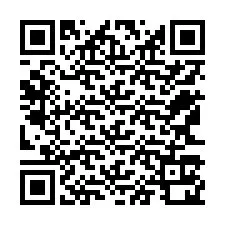 QR код за телефонен номер +12563120871