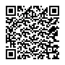 QR-code voor telefoonnummer +12563124029