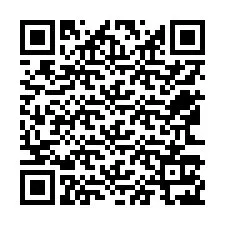 QR-код для номера телефона +12563127959