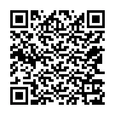 QR-koodi puhelinnumerolle +12563127969