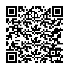 Codice QR per il numero di telefono +12563127970