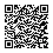 QR Code สำหรับหมายเลขโทรศัพท์ +12563128170