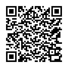 QR-kood telefoninumbri jaoks +12563132281