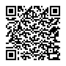 Kode QR untuk nomor Telepon +12563132282