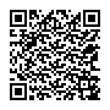 QR Code for Phone number +12563147614