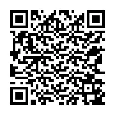 QR Code pour le numéro de téléphone +12563147790