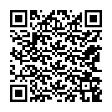 QR kód a telefonszámhoz +12563149795