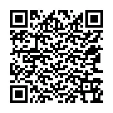 Kod QR dla numeru telefonu +12563164088