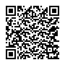 QR Code pour le numéro de téléphone +12563171678