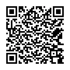 QR Code สำหรับหมายเลขโทรศัพท์ +12563188327