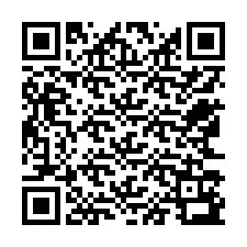 QR-Code für Telefonnummer +12563193299