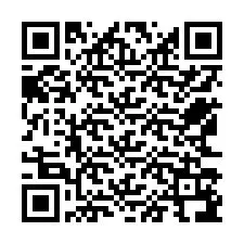 QR kód a telefonszámhoz +12563196293