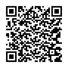 QR Code pour le numéro de téléphone +12563206130