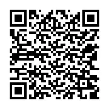 Kode QR untuk nomor Telepon +12563209268