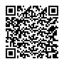 QR-Code für Telefonnummer +12563209276