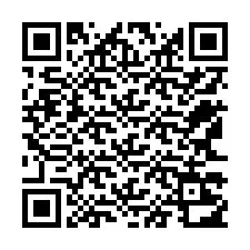 QR-код для номера телефона +12563212471