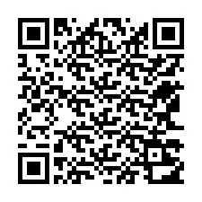 Kode QR untuk nomor Telepon +12563212472