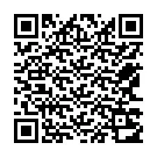 Kode QR untuk nomor Telepon +12563212473