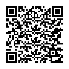 QR-код для номера телефона +12563212474