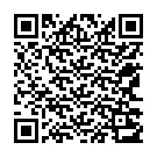 QR-Code für Telefonnummer +12563213270