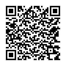 QR Code for Phone number +12563218466