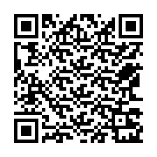 Kod QR dla numeru telefonu +12563221053