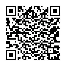 Kode QR untuk nomor Telepon +12563221063