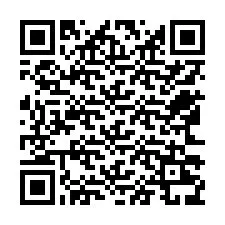 Código QR para número de telefone +12563239219