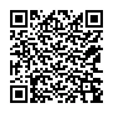 QR kód a telefonszámhoz +12563244281