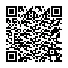 QR-code voor telefoonnummer +12563244291