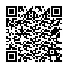 QR Code pour le numéro de téléphone +12563244293