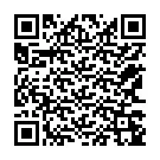 Kode QR untuk nomor Telepon +12563245071