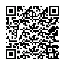 QR Code for Phone number +12563261899