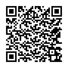 QR Code for Phone number +12563262476