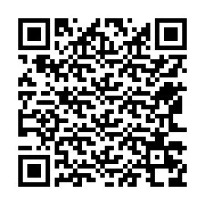 QR код за телефонен номер +12563278552